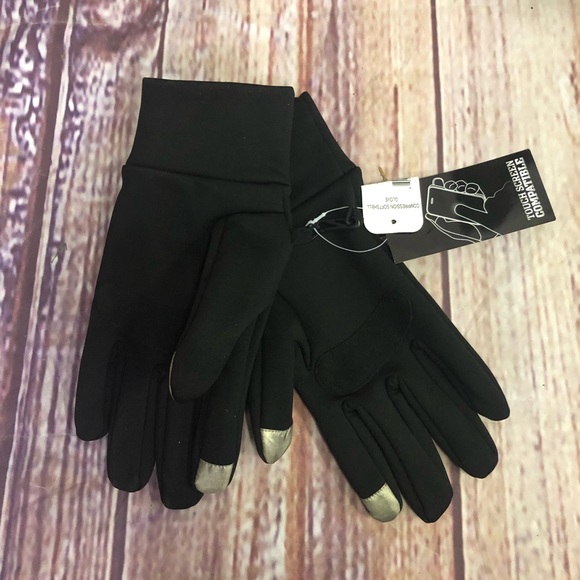 glaciers edge Accessories - Glacier edge touch screen compatible gloves